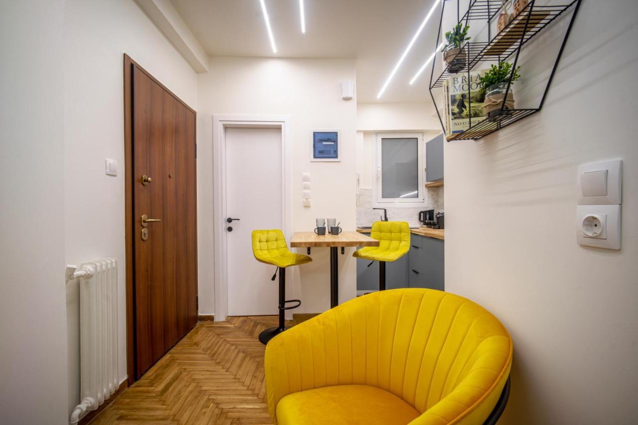 "Stay In Art" Kolonaki Luxury Apartment Atena Exterior foto