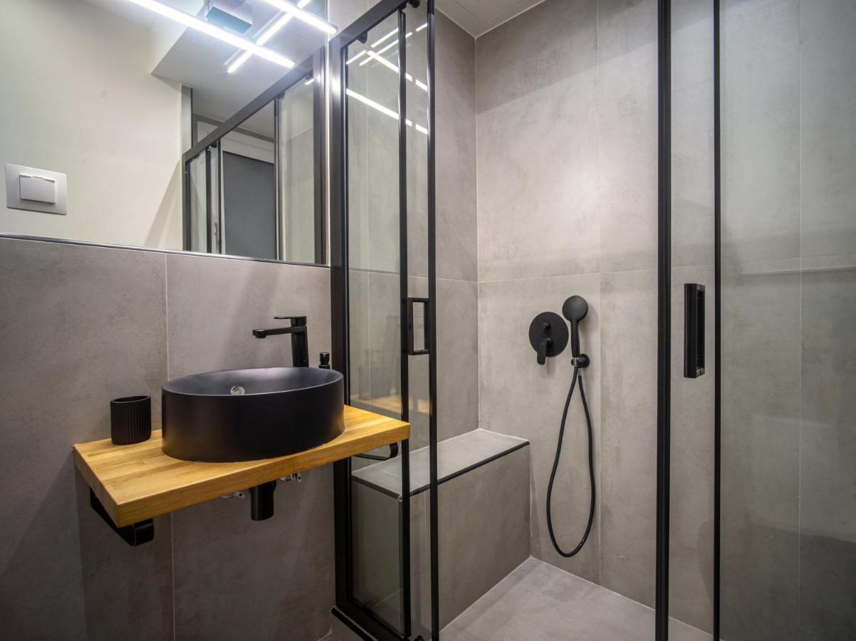 "Stay In Art" Kolonaki Luxury Apartment Atena Exterior foto