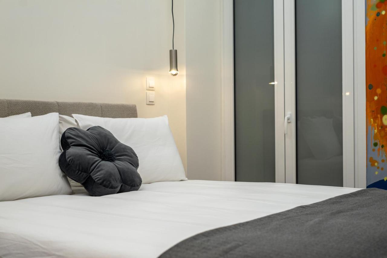 "Stay In Art" Kolonaki Luxury Apartment Atena Exterior foto