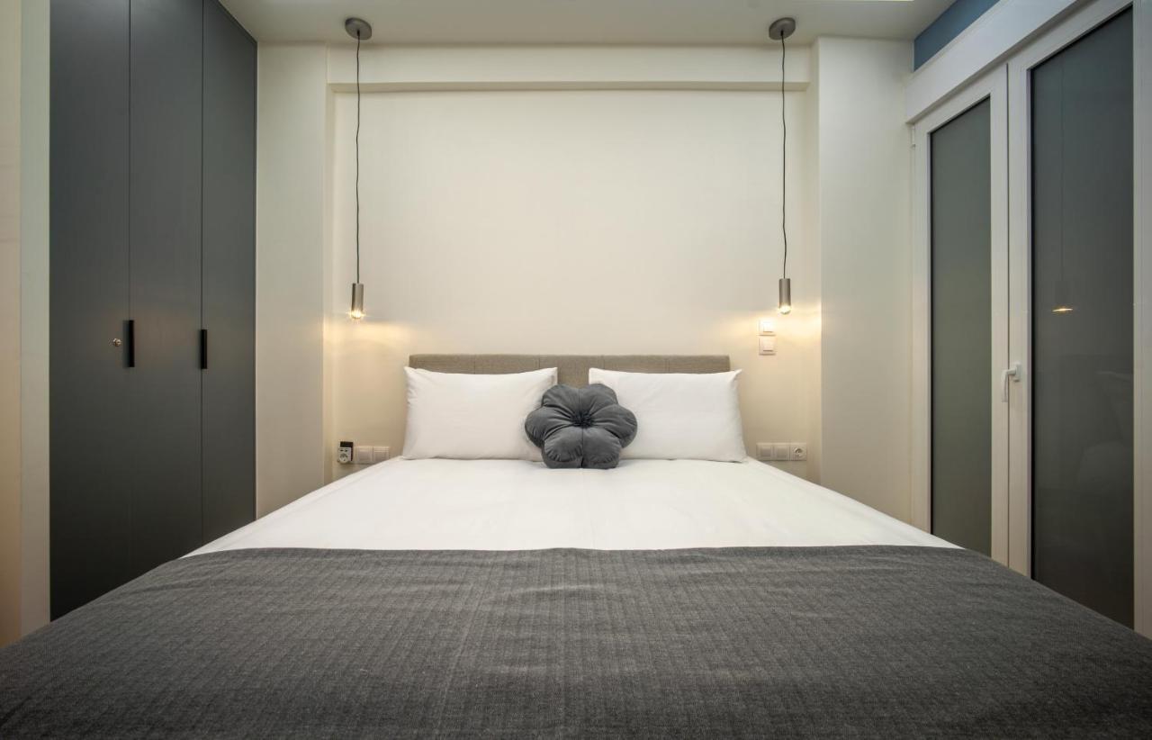 "Stay In Art" Kolonaki Luxury Apartment Atena Exterior foto