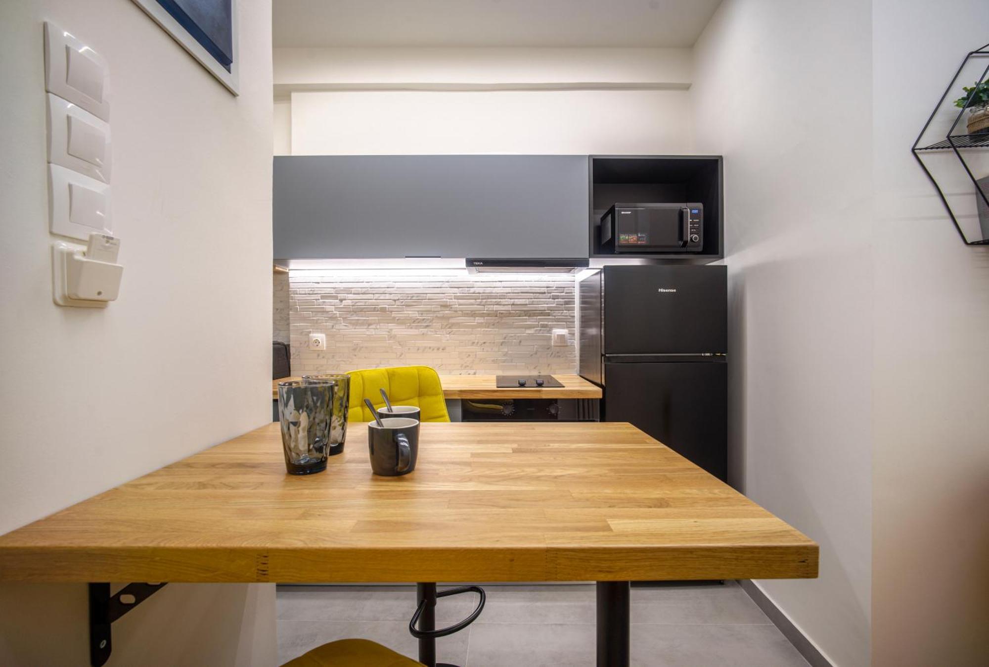 "Stay In Art" Kolonaki Luxury Apartment Atena Exterior foto