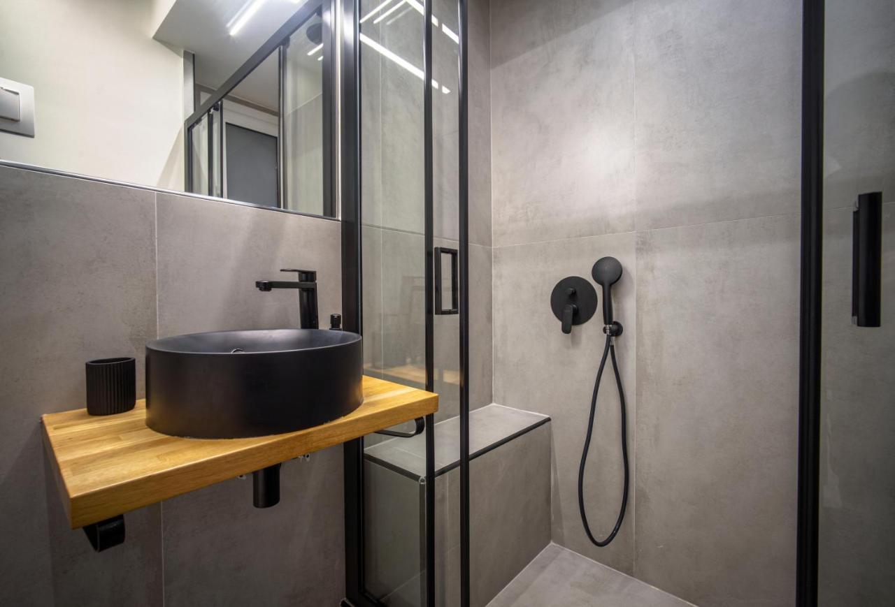 "Stay In Art" Kolonaki Luxury Apartment Atena Exterior foto