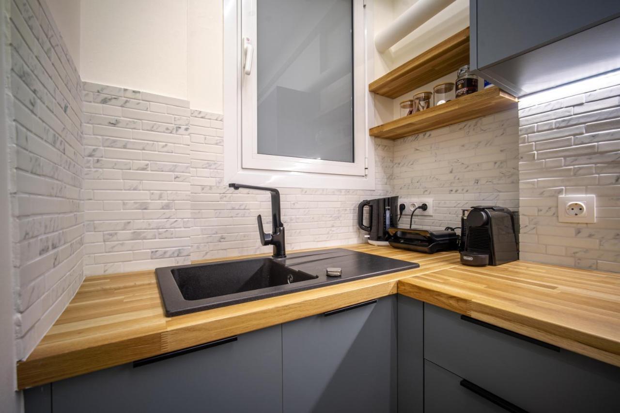 "Stay In Art" Kolonaki Luxury Apartment Atena Exterior foto