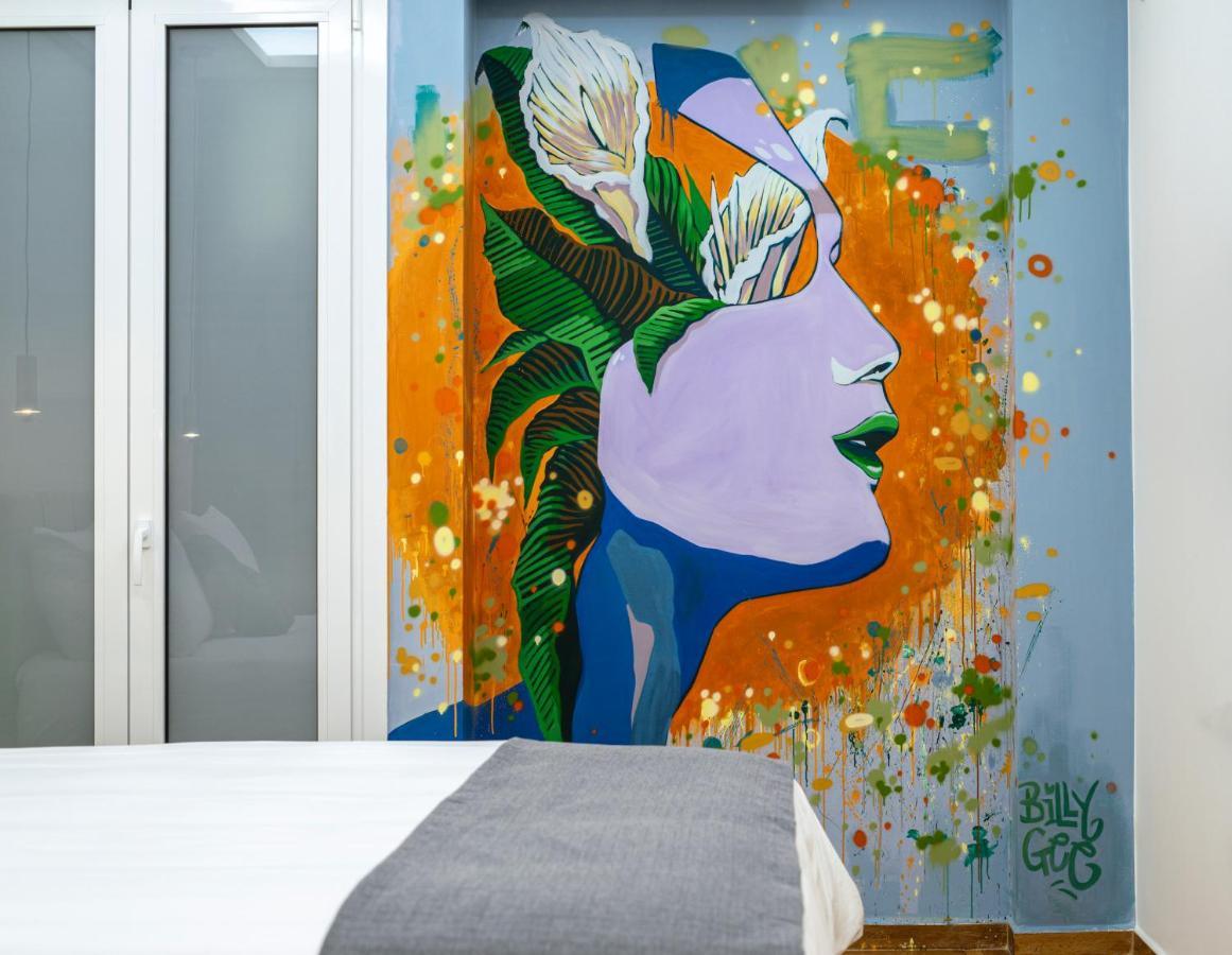 "Stay In Art" Kolonaki Luxury Apartment Atena Exterior foto