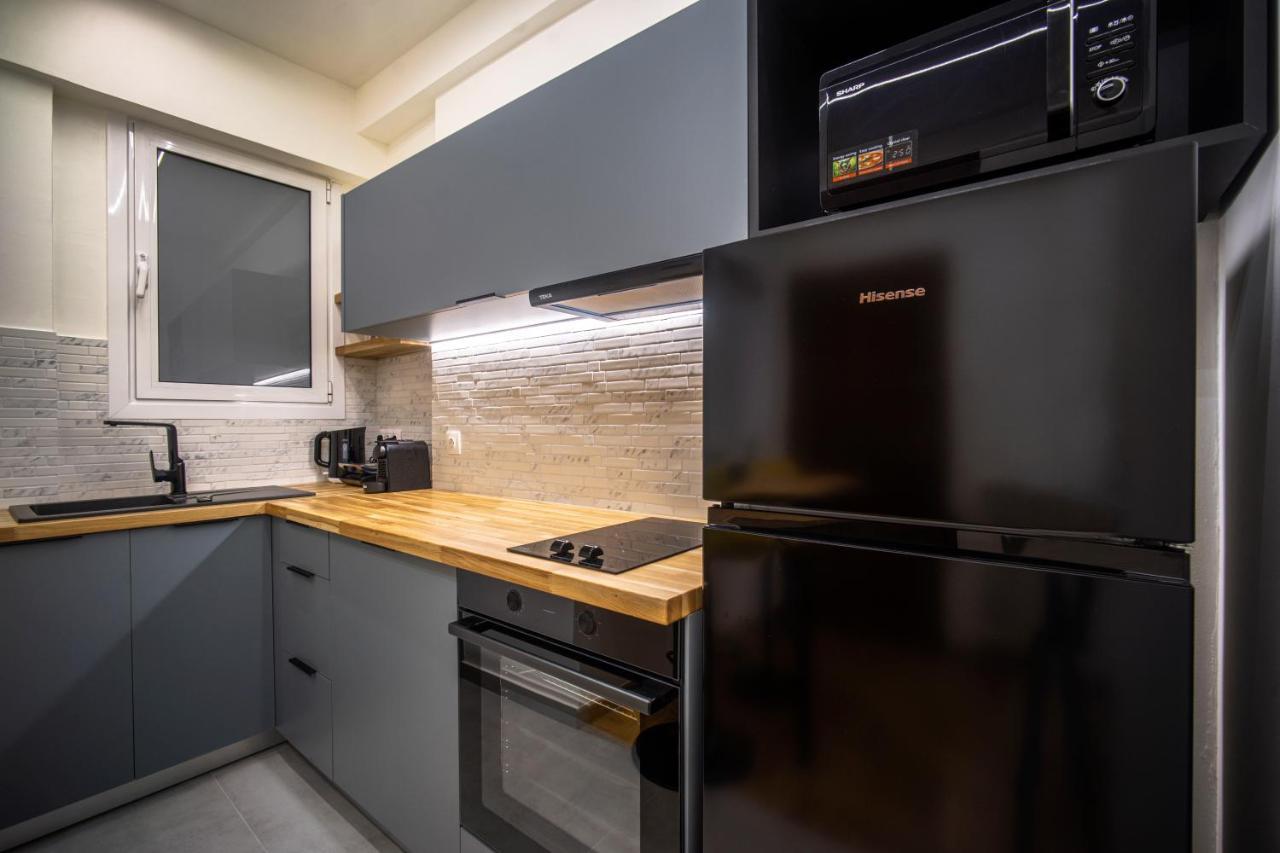 "Stay In Art" Kolonaki Luxury Apartment Atena Exterior foto