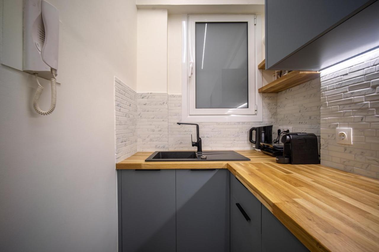"Stay In Art" Kolonaki Luxury Apartment Atena Exterior foto